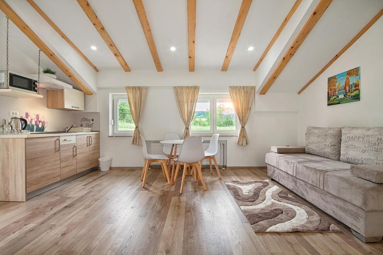 Studio Apartments Kaya Catrnja Экстерьер фото
