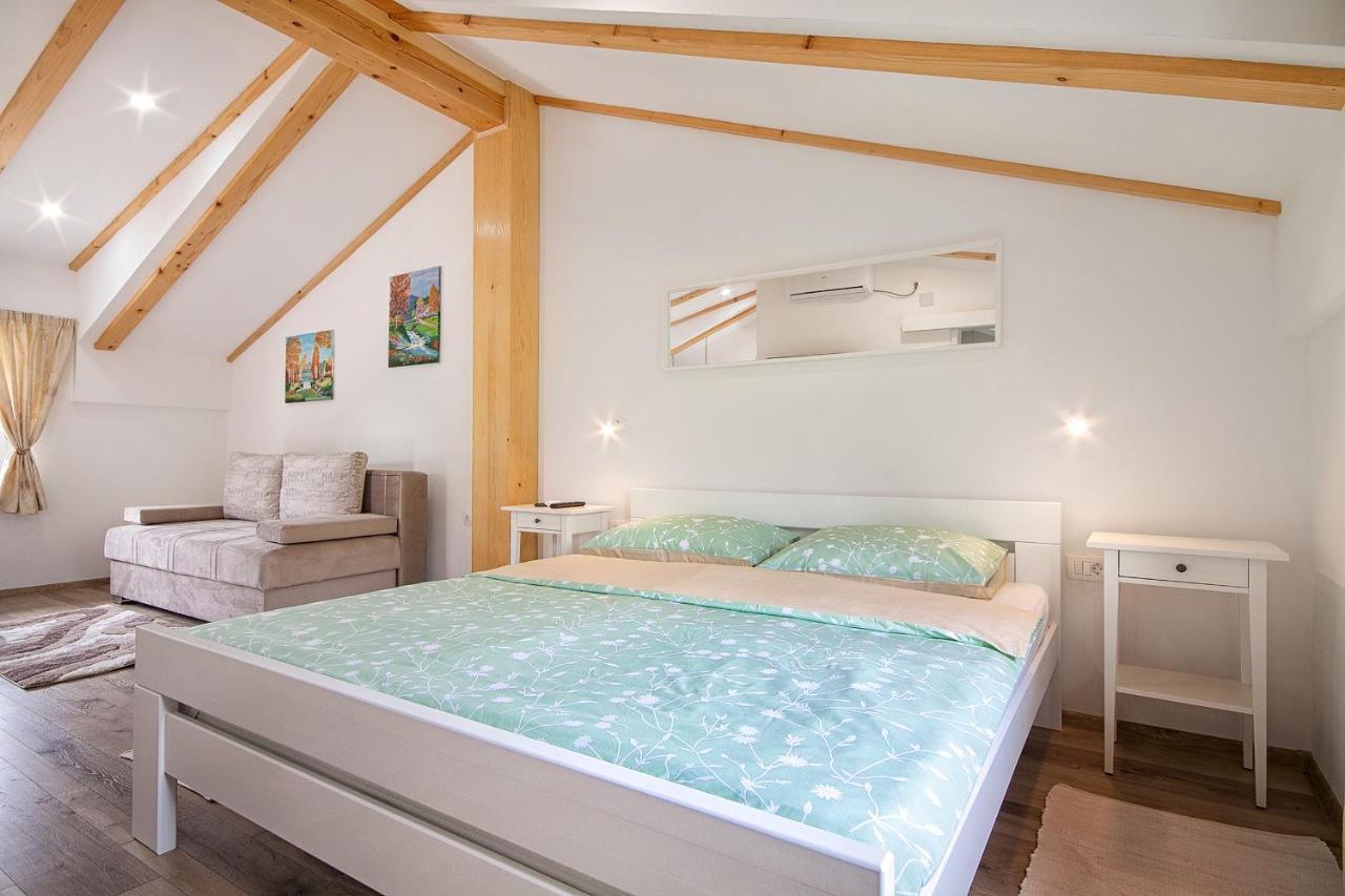 Studio Apartments Kaya Catrnja Экстерьер фото